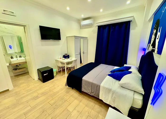 B&b Neapolitan Terrace